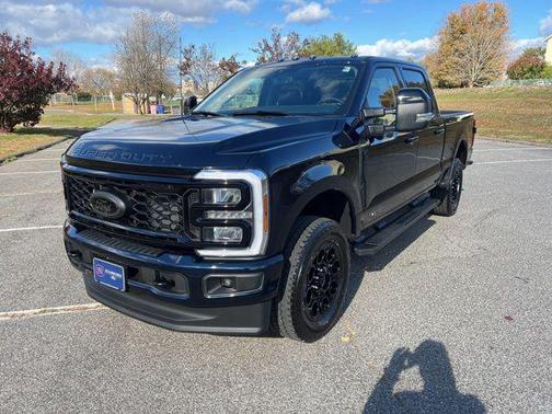 2025 Ford F-350 Lariat