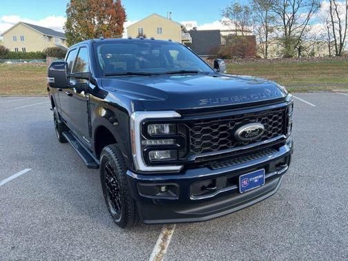 2025 Ford F-350 Lariat
