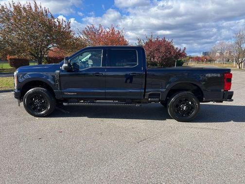 2025 Ford F-350 Lariat