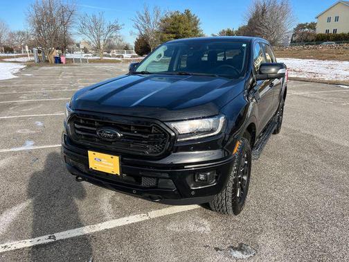 2023 Ford Ranger LARIAT