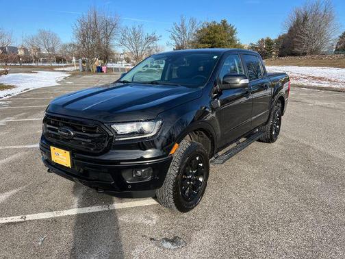 2023 Ford Ranger LARIAT