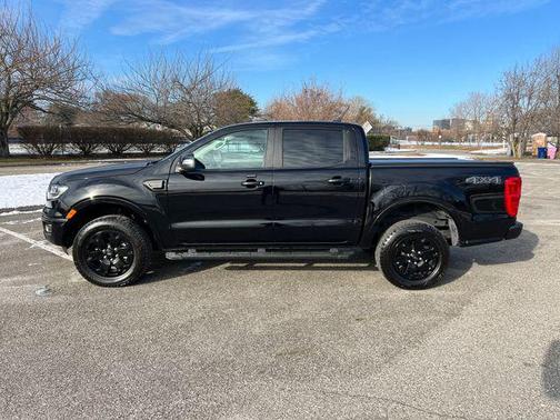 2023 Ford Ranger LARIAT