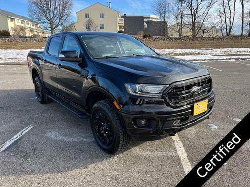 2023 Ford Ranger LARIAT