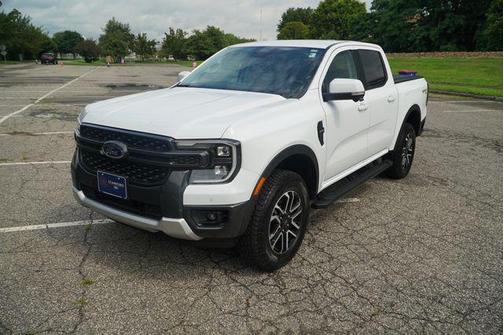 2025 Ford Ranger LARIAT