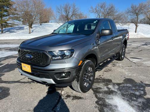 2021 Ford Ranger XLT
