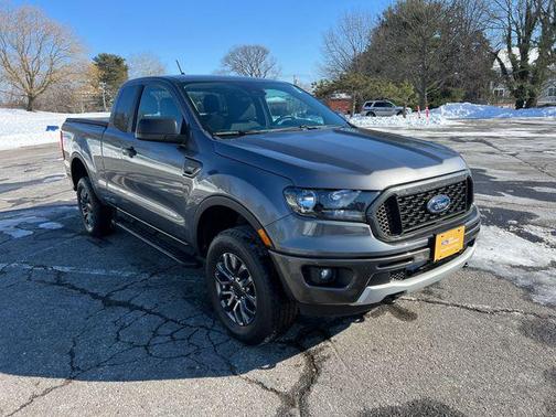 2021 Ford Ranger XLT
