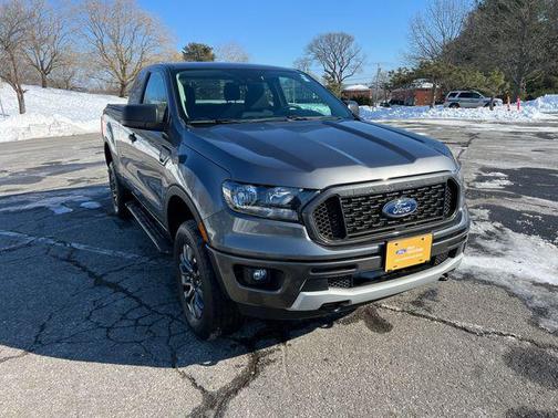 2021 Ford Ranger XLT