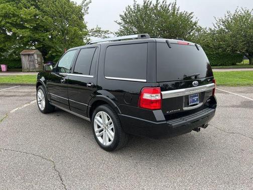 2016 Ford Expedition Platinum