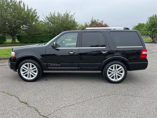 2016 Ford Expedition Platinum
