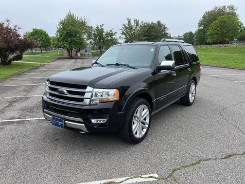 2016 Ford Expedition Platinum
