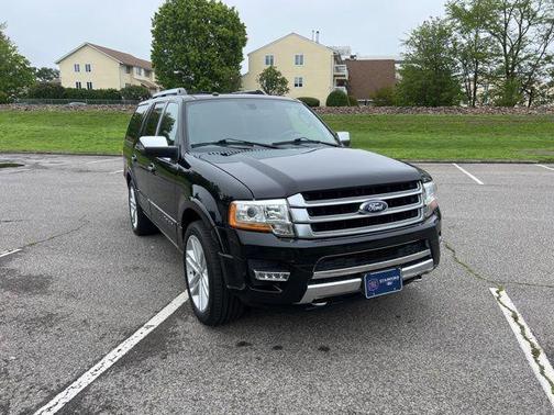 2016 Ford Expedition Platinum