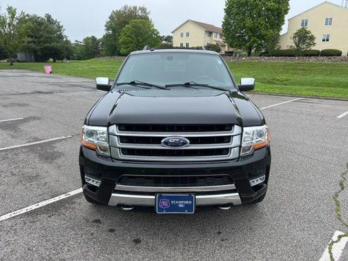 2016 Ford Expedition Platinum
