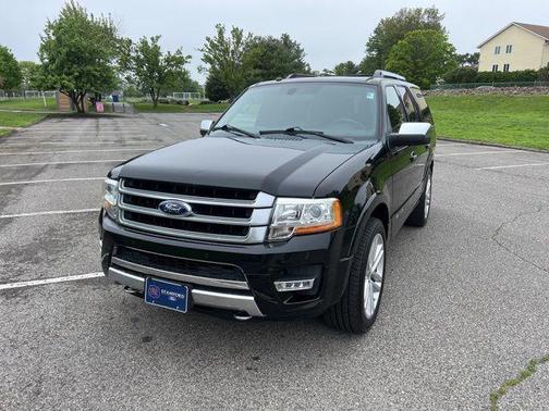 2016 Ford Expedition Platinum