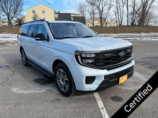 2025 Ford Expedition Max Active 4x4