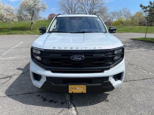 SPACE SILVER METALLIC 2025 Ford Expedition Max Active 4x4