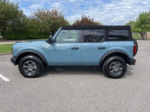 2023 Ford Bronco Big Bend
