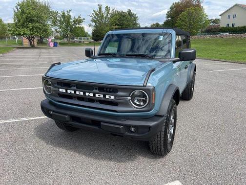 2023 Ford Bronco Big Bend