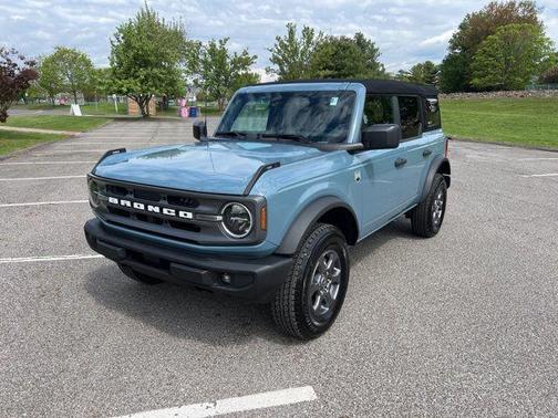 2023 Ford Bronco Big Bend