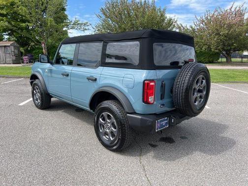 2023 Ford Bronco Big Bend