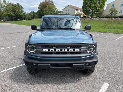 2023 Ford Bronco Big Bend