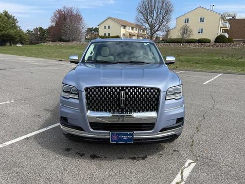 2022 Lincoln Navigator Black Label