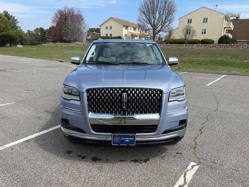 2022 Lincoln Navigator Black Label