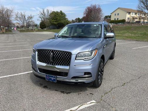 2022 Lincoln Navigator Black Label