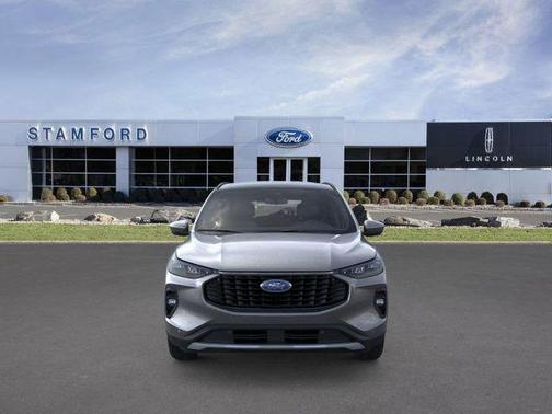 2026 Ford Escape Platinum