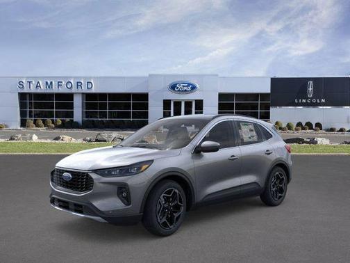 2026 Ford Escape Platinum