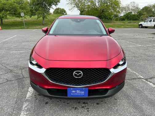 Soul Red Crystal Metallic 2021 Mazda CX-30 Preferred