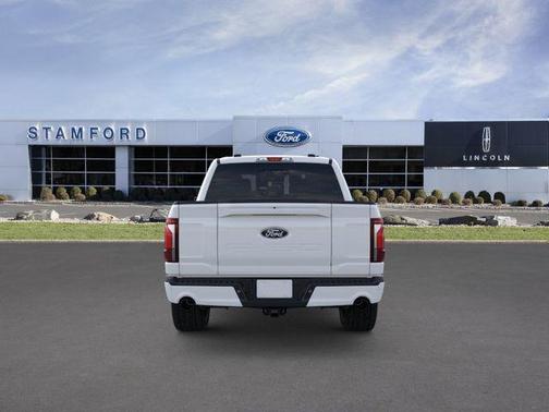 OXFORD WHITE 2026 Ford F-150 Lariat