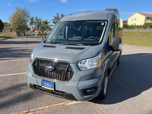 2022 Ford Transit-350 XLT