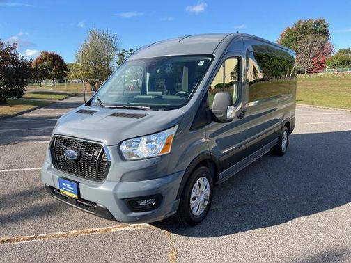 2022 Ford Transit-350 XLT