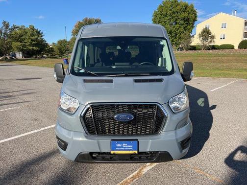 2022 Ford Transit-350 XLT