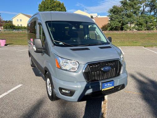 2022 Ford Transit-350 XLT