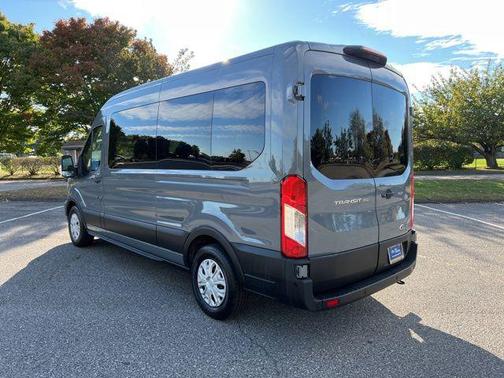 2022 Ford Transit-350 XLT