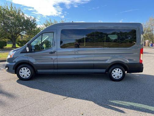 2022 Ford Transit-350 XLT