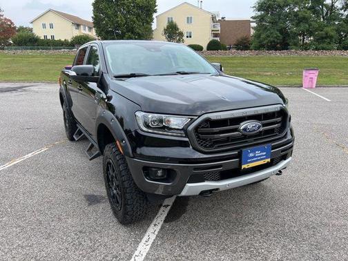 2020 Ford Ranger LARIAT