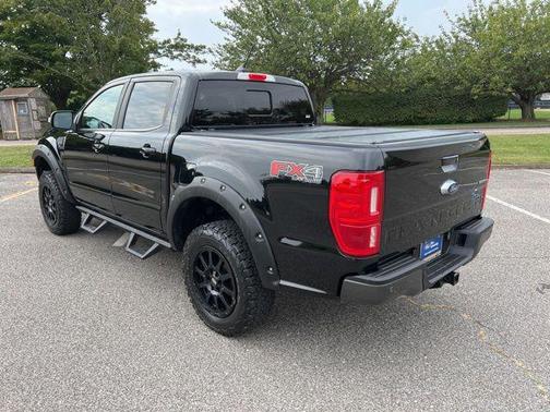 2020 Ford Ranger LARIAT