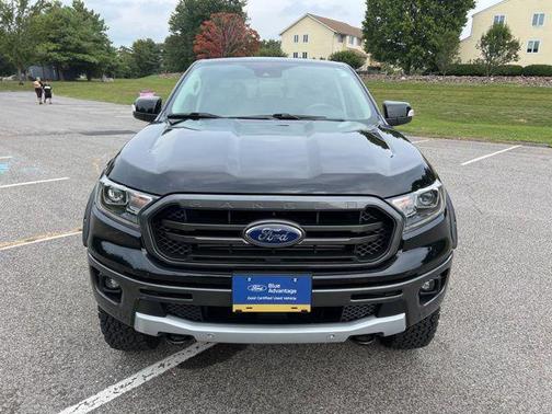 2020 Ford Ranger LARIAT