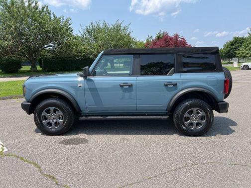 2021 Ford Bronco Big Bend