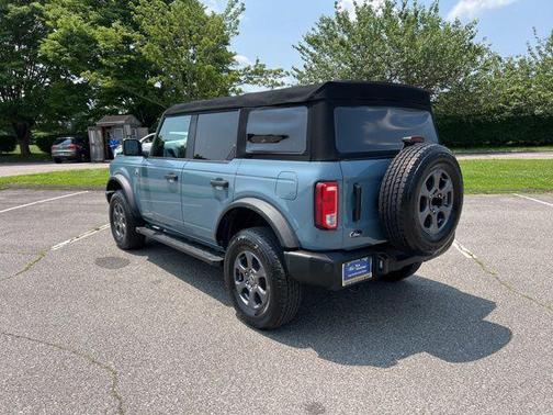 2021 Ford Bronco Big Bend