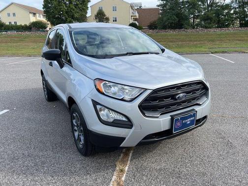 2022 Ford EcoSport S