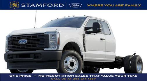2025 Ford F-350 XL