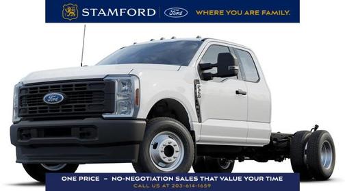 2025 Ford F-350 XL