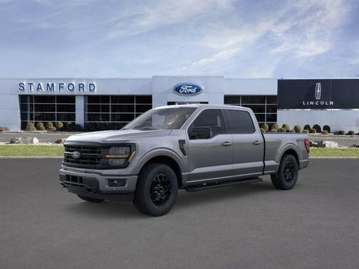 CARBONIZED GRAY METALLIC 2026 Ford F-150 XLT