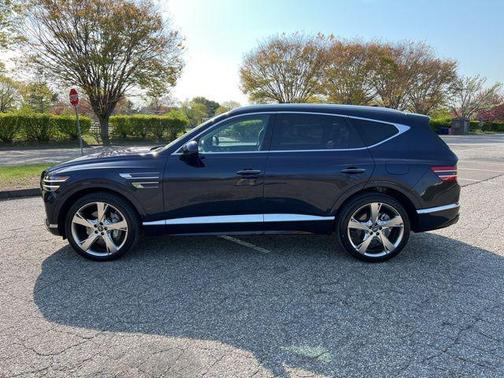 2024 Genesis GV80 3.5T