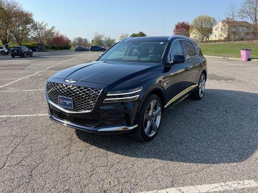2024 Genesis GV80 3.5T
