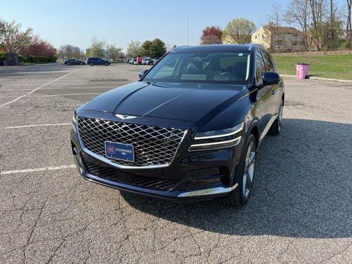 2024 Genesis GV80 3.5T