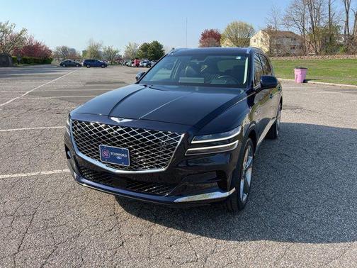 2024 Genesis GV80 3.5T
